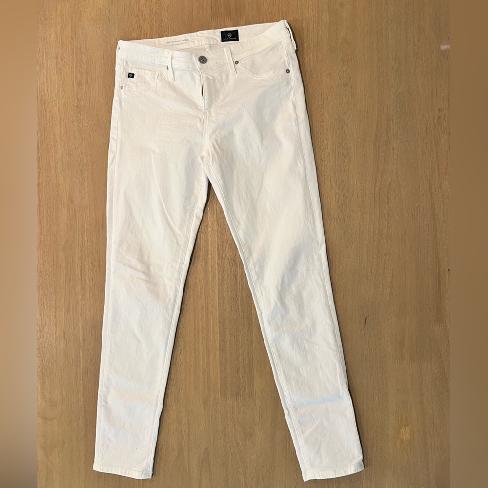 AG the legging ankle super skinny ankle denim